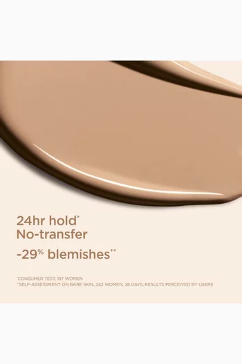107C Skin Illusion Full Coverage Foundation, 30ml