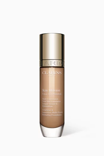 107C Skin Illusion Full Coverage Foundation, 30ml