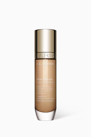 108W Skin Illusion Full Coverage Foundation, 30ml