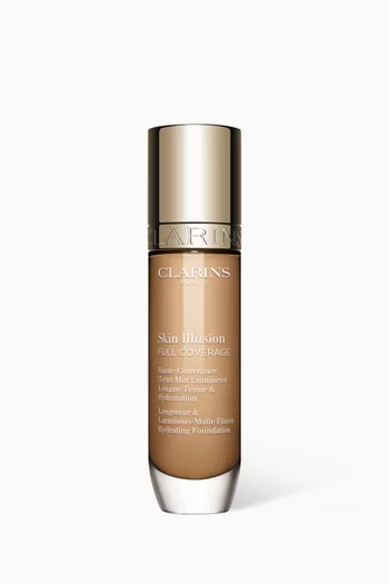 108.5W Skin Illusion Full Coverage Foundation, 30ml