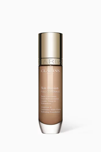 109C Skin Illusion Full Coverage Foundation, 30ml