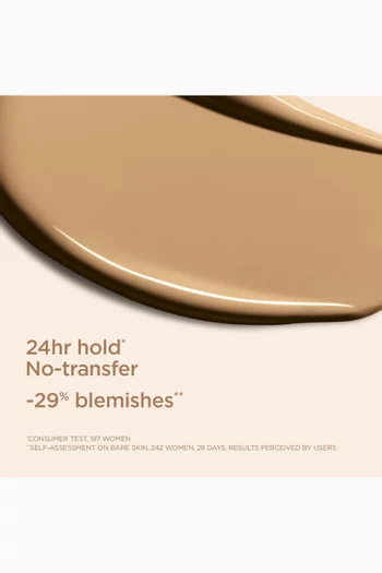 110.5W Skin Illusion Full Coverage Foundation, 30ml