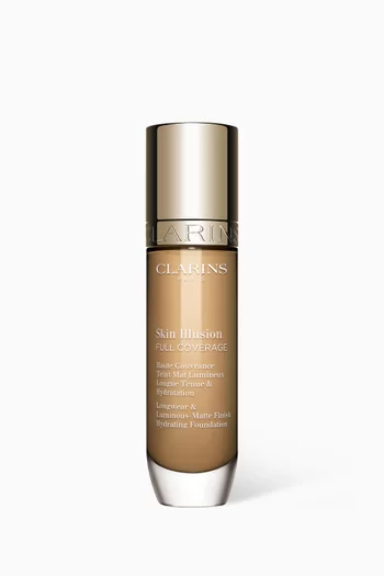 110.5W Skin Illusion Full Coverage Foundation, 30ml
