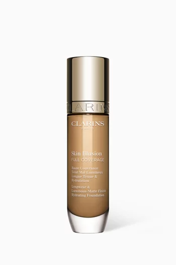 112.5W Skin Illusion Full Coverage Foundation, 30ml
