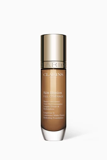 114N Skin Illusion Full Coverage Foundation, 30ml