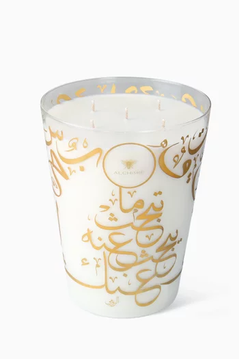 Rumi Candle, 5000g