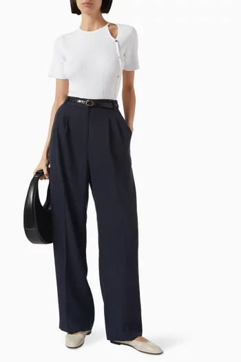 Claro Top in Cotton
