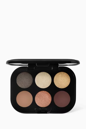 Intimate Nudes Connect In Colour Intimate Nudes Eyeshadow Palette, 6g