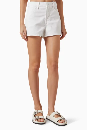 Good 90s Shorts in Organic Cotton Denim