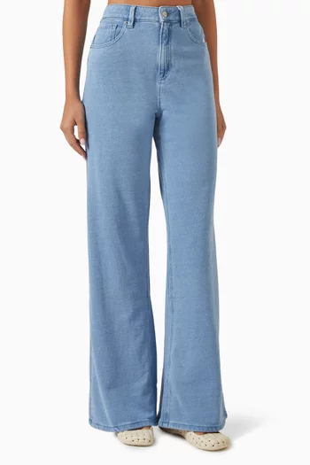 Jeanius Good Ease Sweatpants in Cotton