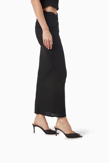 Katy 75 Sandals in Mesh