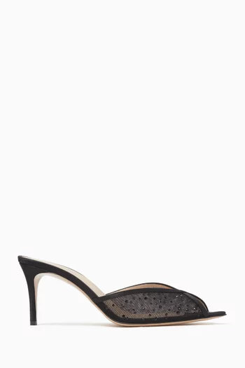 Katy 75 Sandals in Mesh