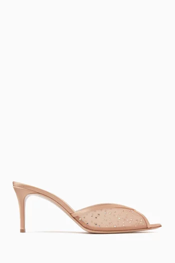 Katy 75 Sandals in Mesh