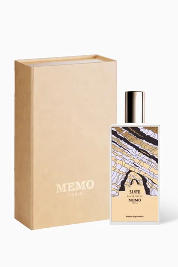 Zante Eau de Parfum, 75ml