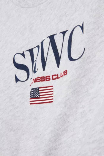 Nautical T-Shirt in Cotton