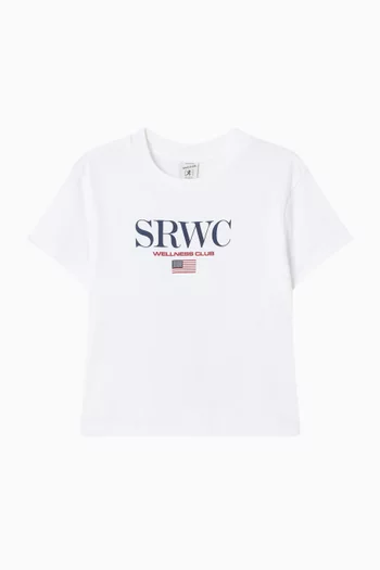 Nautical T-Shirt in Cotton