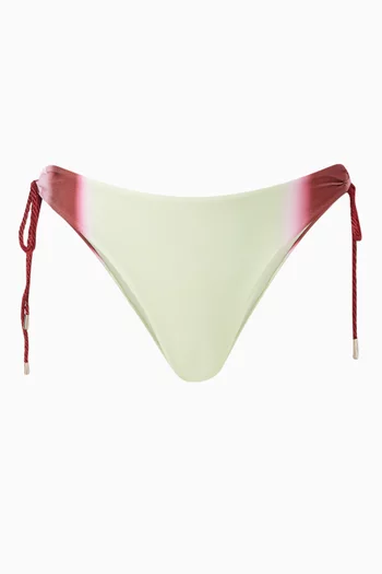 Paloma Bikini Briefs in Lycra
