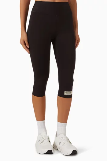 Capri Leggings in Recycled Softskin
