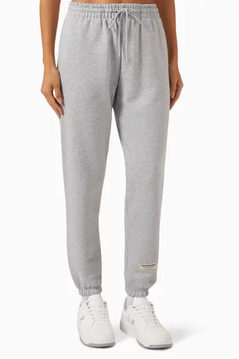 Relaxed-fit Sweatpants in Organic Cotton-blend
