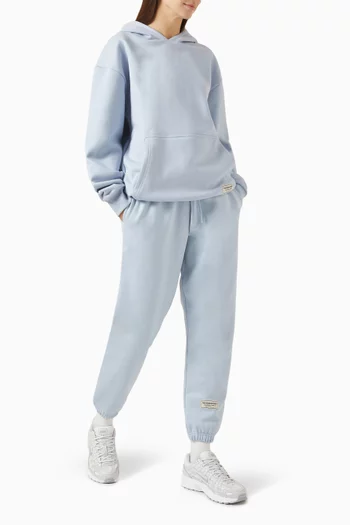 Relaxed-fit Sweatpants in Organic Cotton-blend