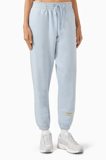 Relaxed-fit Sweatpants in Organic Cotton-blend