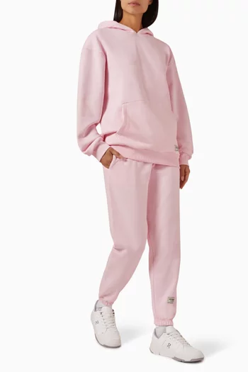 Relaxed-fit Sweatpants in Organic Cotton-blend
