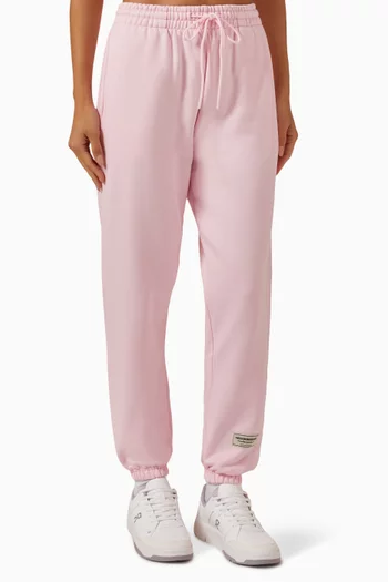 Relaxed-fit Sweatpants in Organic Cotton-blend