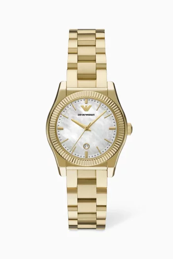 Federica Quartz Watch, 32mm