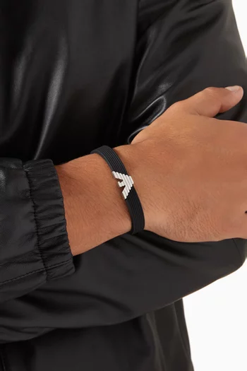 ID Bracelet in Silicone