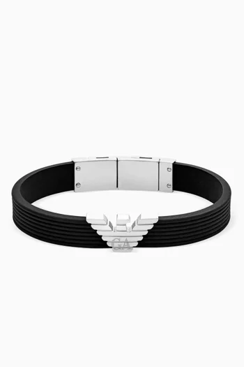 ID Bracelet in Silicone