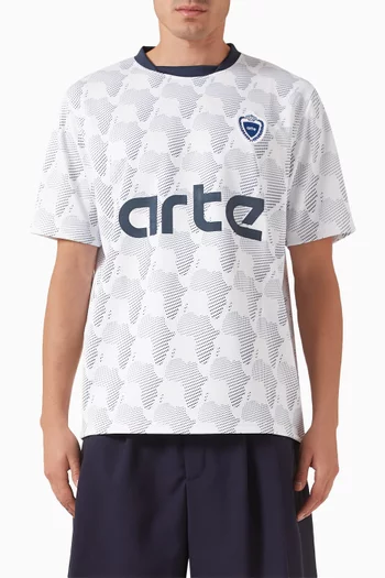 Football T-shirt