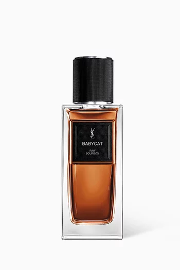 ماء عطر بيبي كات بعبير البوربون من مجموعة لو فيستيير دي بارفام، 125 ملل