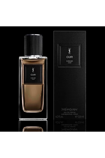 عطر كوير سابليم عود مجموعة لو فيستيير دي بارفام، 125 ملل