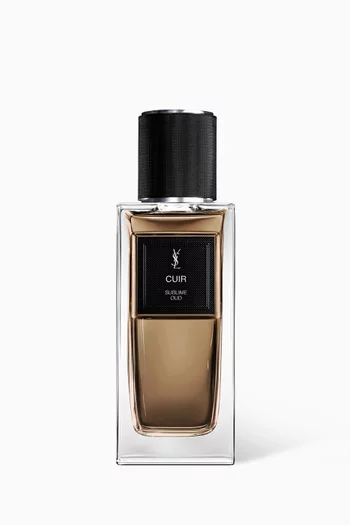 عطر كوير سابليم عود مجموعة لو فيستيير دي بارفام، 125 ملل