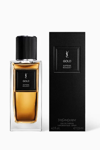 عطر جولد سوبريم بوكيه مجموعة لو فيستيير دي بارفام، 125 ملل