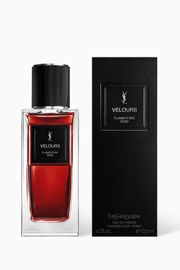 عطر فيلور فلامبويانت روز من مجموعة لو فيستيير دي بارفام، 125 ملل