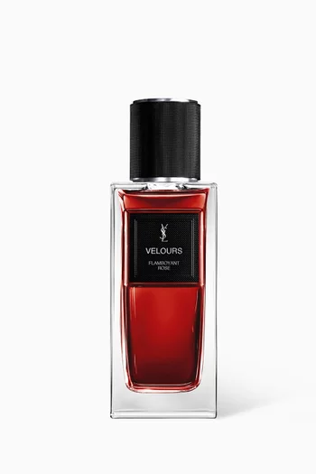 عطر فيلور فلامبويانت روز من مجموعة لو فيستيير دي بارفام، 125 ملل