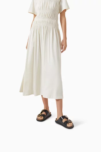 Arizona Droplet Sandals in Patent Leather