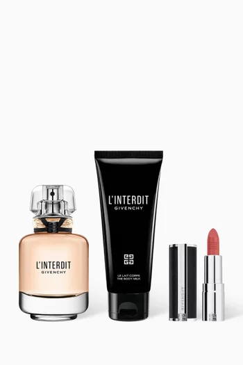 L'Interdit Eau de Parfum Gift Set