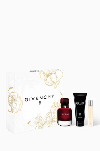 L'Interdit Eau de Parfum Rouge Gift Set