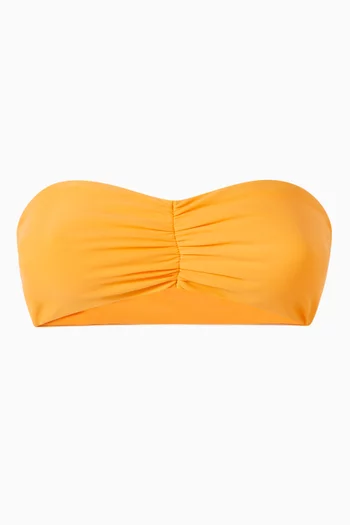 Ava Bandeau Bikini Top
