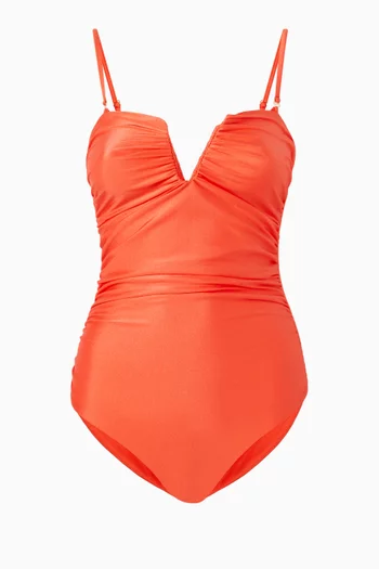Calla One-piece Swimsuit