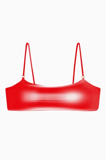 Hinge Bikini Top