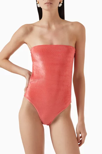 Nori One-piece Swimsuit