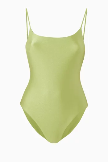 Trophy One-piece Swimsuit