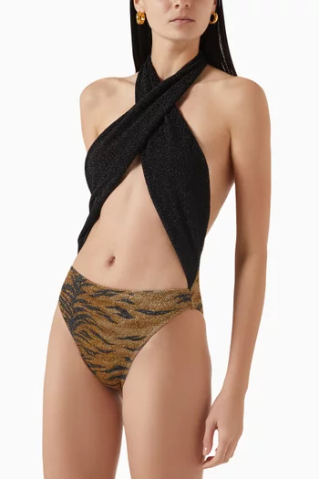 Italian Stallion One-piece Swimsuit