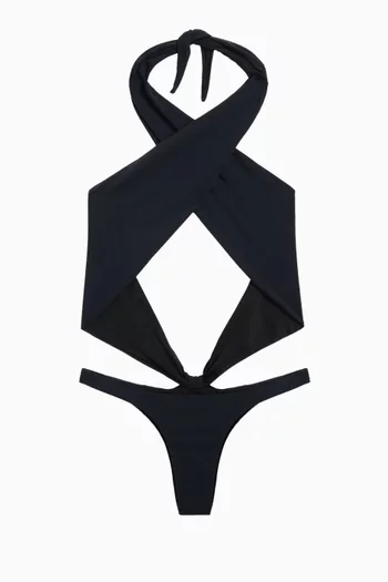 Showpony One-piece Swimsuit