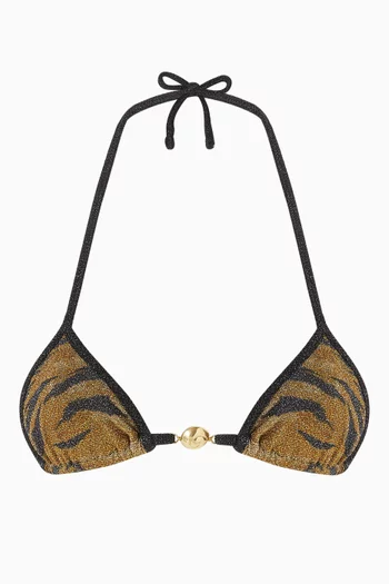 Splash Bikini Top