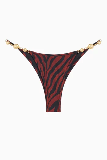 Splash Bikini Briefs