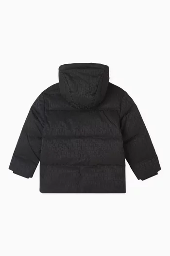 EA Logo Jacket